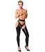 Rebel Wetlook Women's Fetish Chaps