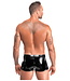 Voltage Men's Fetish PVC shorts