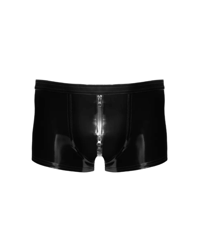 Voltage Men's Fetish PVC shorts