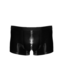 Voltage Men's Fetish PVC shorts