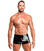 Voltage Men's Fetish PVC shorts