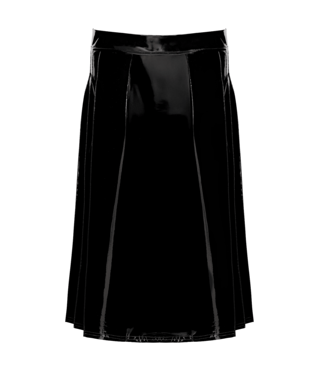 Emipre Mens Fetish PVC Kilt