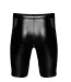 Onyx Hybrid Mens Fetish Biker Shorts