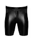 Onyx Hybrid Mens Fetish Biker Shorts