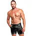 Noir Handmade Rogue Mens Shorts with Pockets