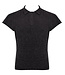 Onyx Sheer Mens Fetish Polo Shirt
