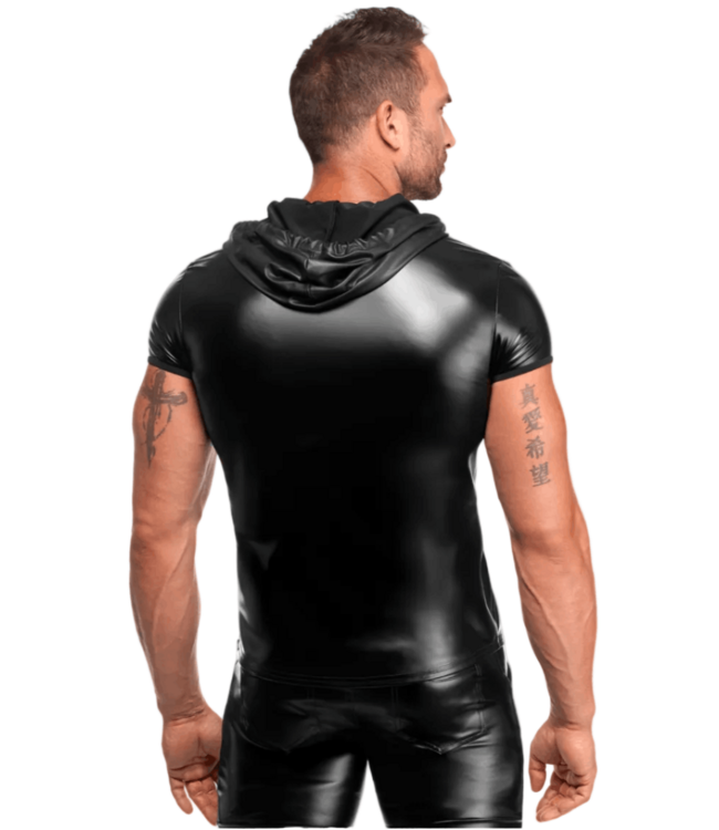 Vexen  Mens Hooded T-shirt