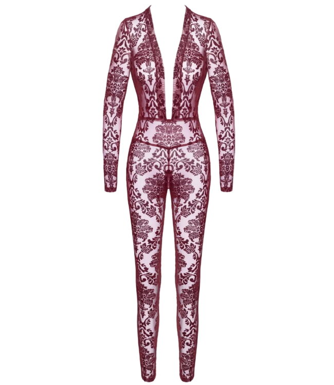 Kink Royal Womens Catsuit
