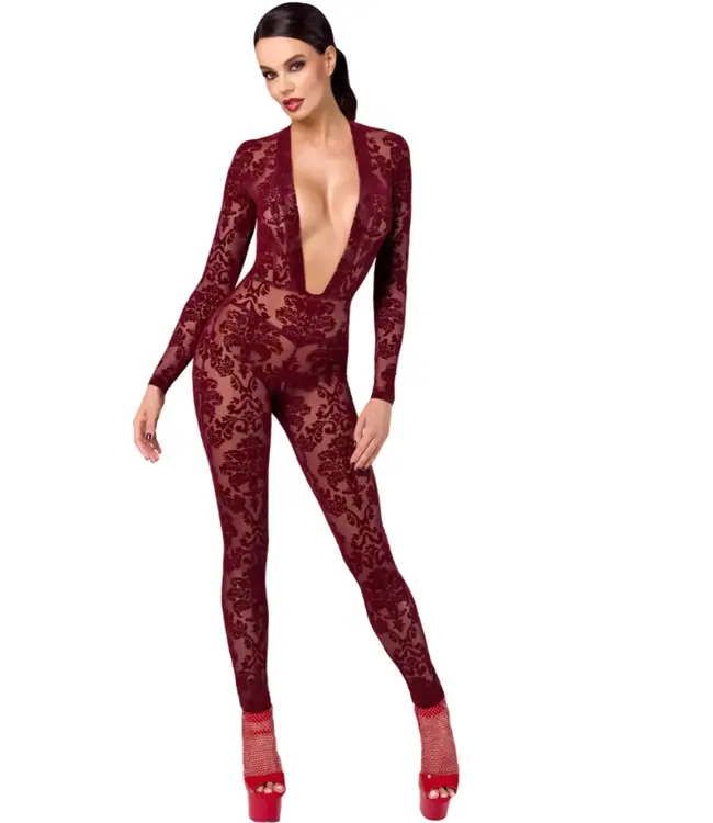 Kink Royal Womens Catsuit