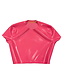 Crop Latex Tee