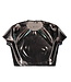 Crop Latex Tee