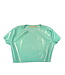 Crop Latex Tee