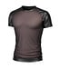 Men's Mesh Slimfit Wetlook T-Shirt