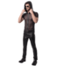 Men's Mesh Hooded Wetlook T-Shirt