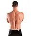 Keyhole Men's Latex Boxers with Detachable Pouch
