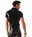 Men's Latex Polo Shirt
