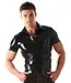 Men's Latex Polo Shirt