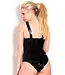 Bardot Latex Bodysuit