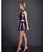 Short Circle Latex Skirts
