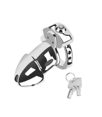 Kulla Shiny Male Chastity Cage