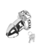 Shiny Male Chastity Cage