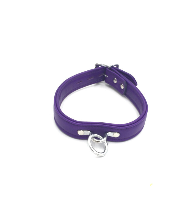I Want to Submit Collar