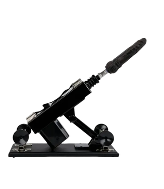 Kulla Thrusting Sex Machine | Adjustable with attachments