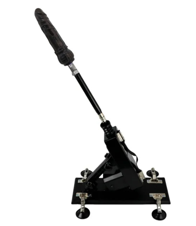 Thrusting Sex Machine | Adjustable with attachments