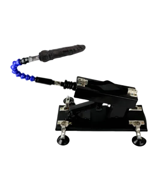 Thrusting Sex Machine | Adjustable with attachments