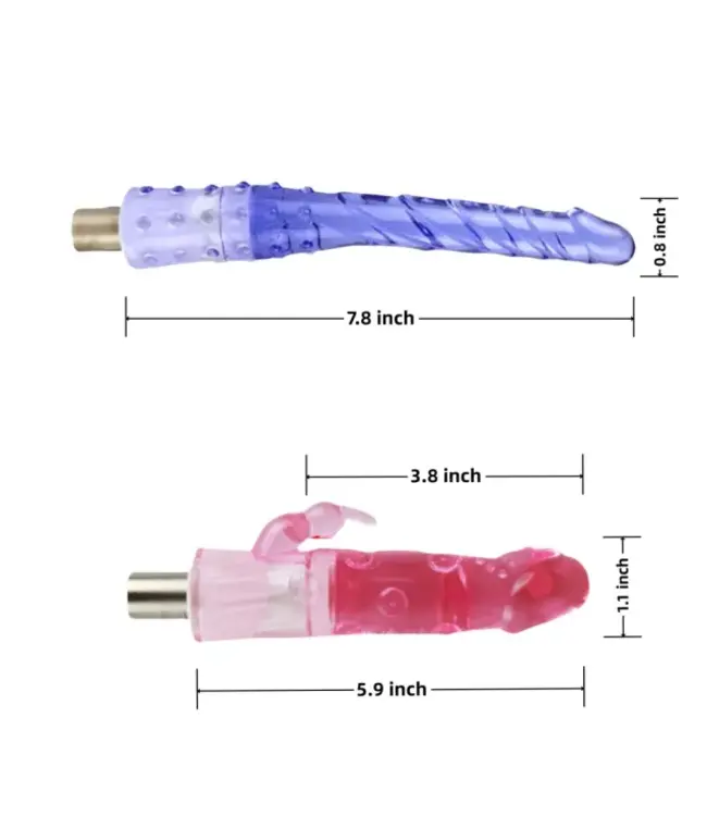 Thrusting Sex Machine | Adjustable with attachments