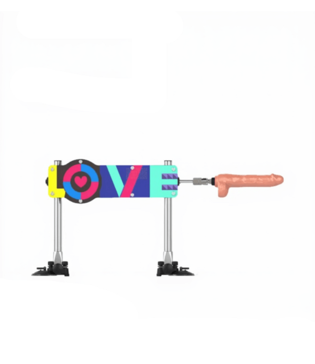 Remote Control Thrusting Sex Machine