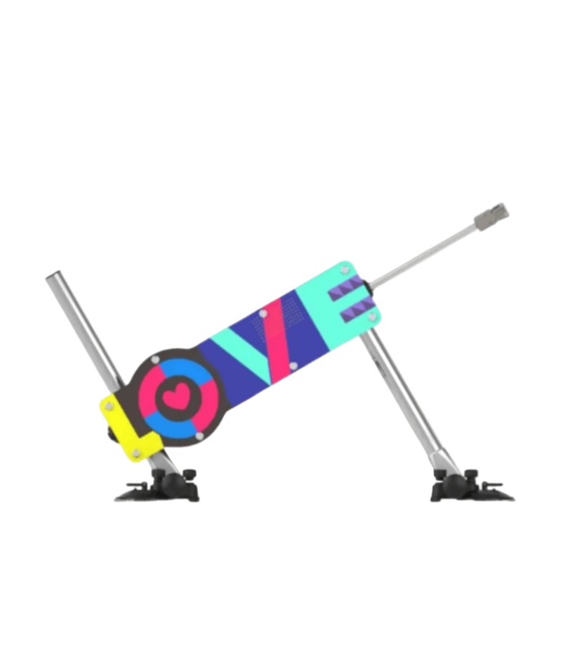 Remote Control Thrusting Sex Machine