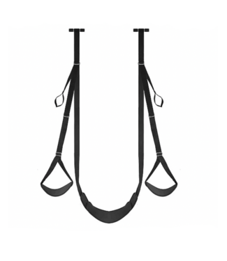 Kulla Door Sex Swing with Seat and Leg Straps