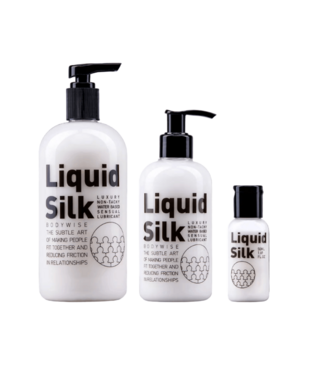 Liquid Silk Liquid Silk Lubricant
