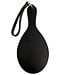 Leather Spanking Black Paddle | The Model Traitor