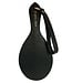Leather Spanking Black Paddle | The Model Traitor