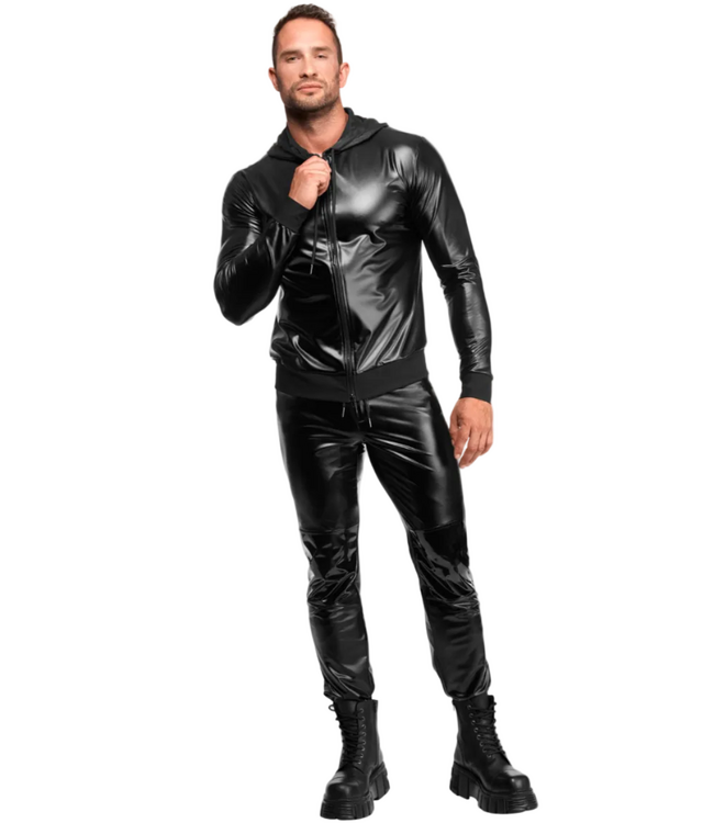 Rogue Wetlook & PVC Men's Pants