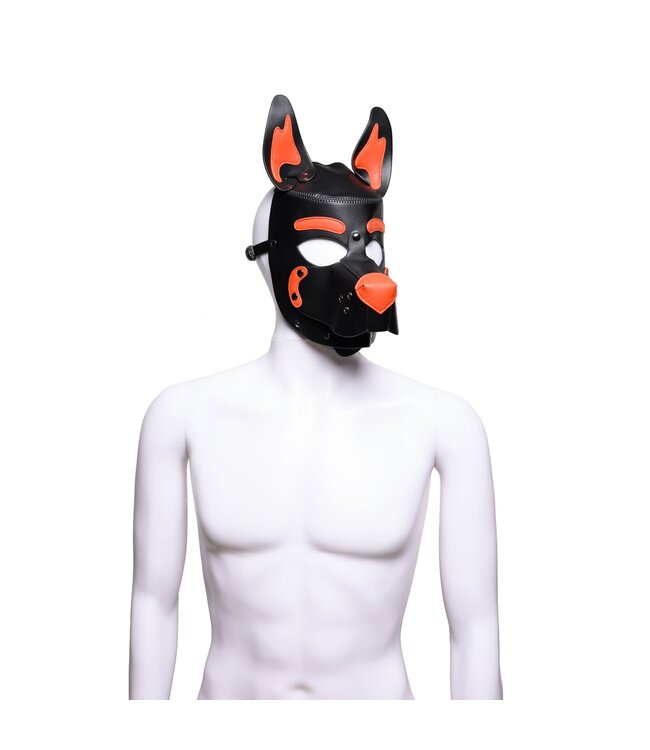 Pup Hood Vegan 2.0 Leather | 665 Leather