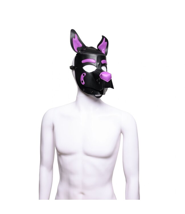 Pup Hood Vegan 2.0 Leather | 665 Leather