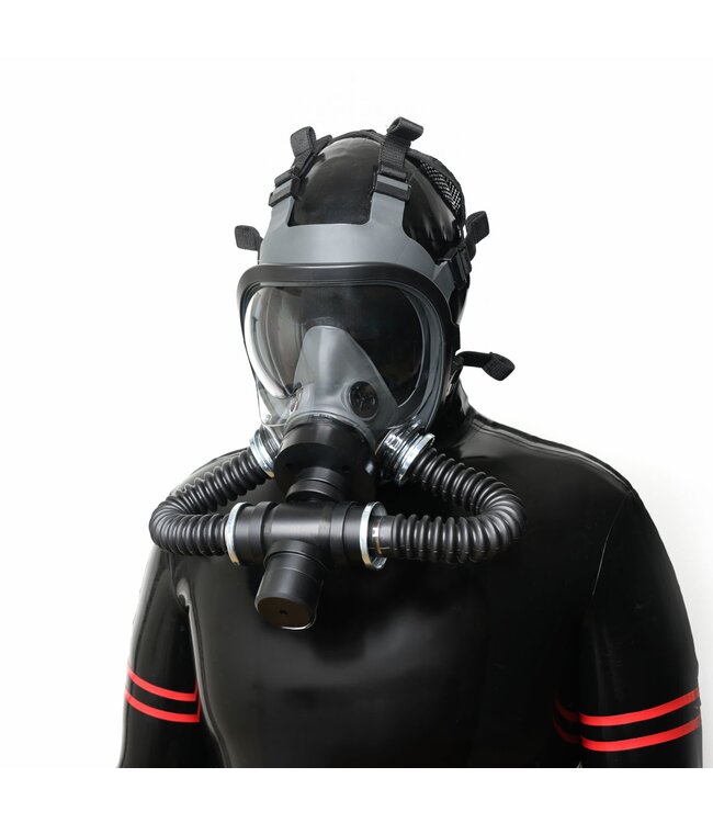 RD40 Gas Mask Kit