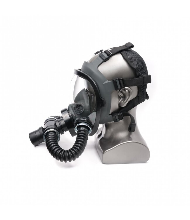 RD40 Gas Mask Kit