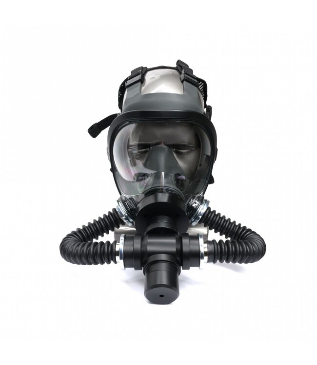 RD40 Gas Mask Kit