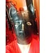 Latex Dog Hood with Back Zipper