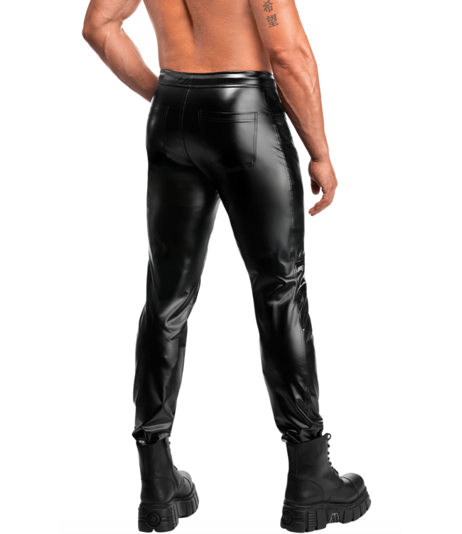 Rogue Wetlook & PVC Men's Pants
