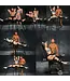 Master Series Leg Spreader Obedience Chair with Sex Machine