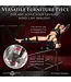Master Series Leg Spreader Obedience Chair with Sex Machine
