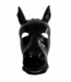 Latex Horse Hood