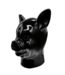 Latex Pig Hood with Back Zipper