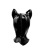 Latex Dog Hood with Back Zipper
