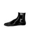 Latex Short Socks With Toes